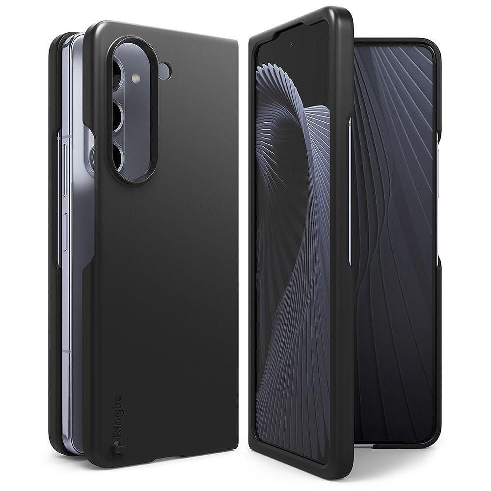 Кейс ringke slim за samsung galaxy z fold 5 matte black