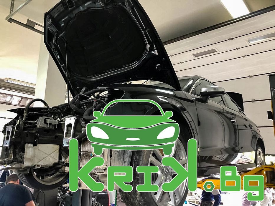 Двигател CMGB за Audi