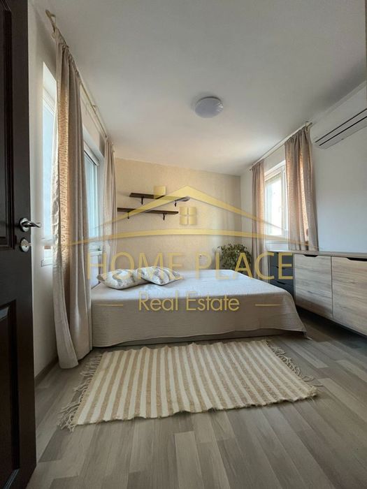 Дава се под наем Двустаен апартамент в Варна, Аспарухово - 55 кв.м за 408 € - Снимка #5