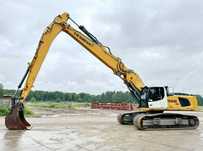 Dezmembram excavator LIEBHERR R946 LC - Piese de schimb Liebherr