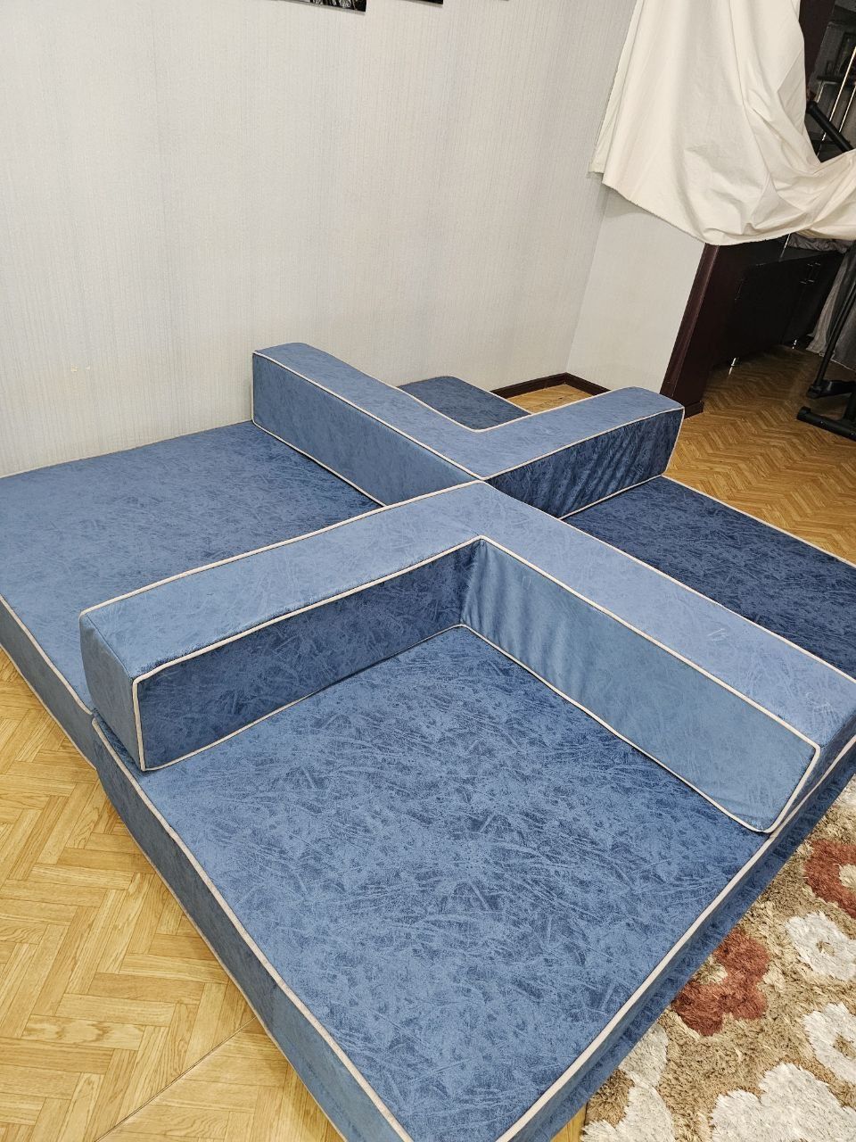 Ремонт обивка мягкой мебели