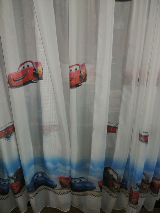 Perdea camera copii