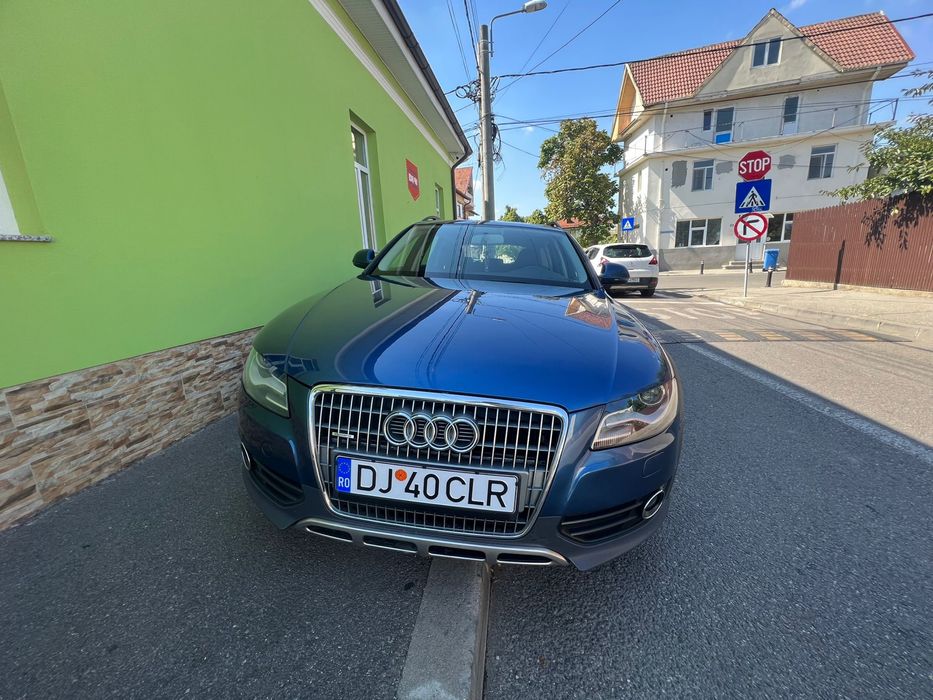 Audi A4 Allroad 2.0 TFSI Quattro S Tronic automata