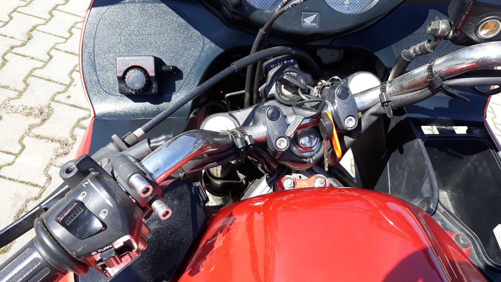 Deauville NT650V 2006