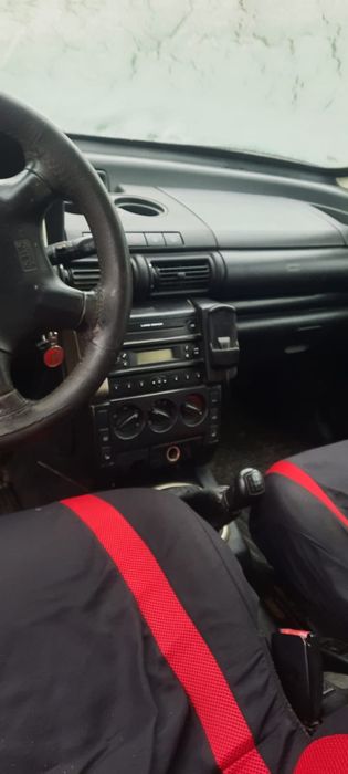 Land Rover Freelander, 2004