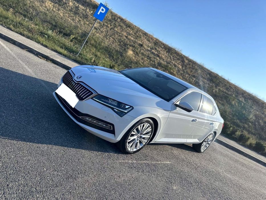 Skoda Superb SKODA SUPERB 2021 4x4 200cp