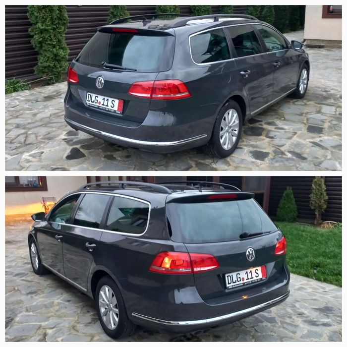 Passat b7/2.0 tdi 170cp/2011 Euro 5/Cutie manuala/Panoramic/etc
