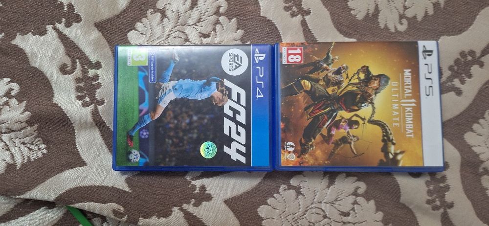 Игры на пс 5 продаются в связи с тем что нужны деньги