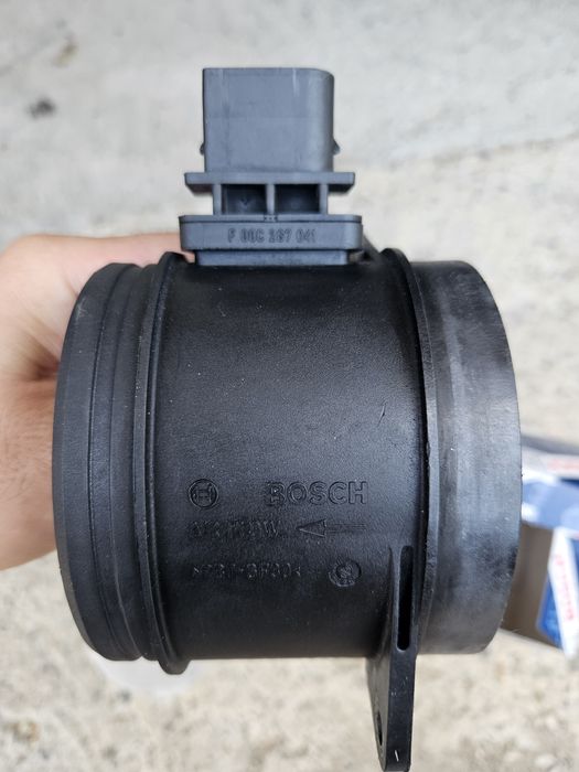 Дебитомер клапани 35d m57 286 кс