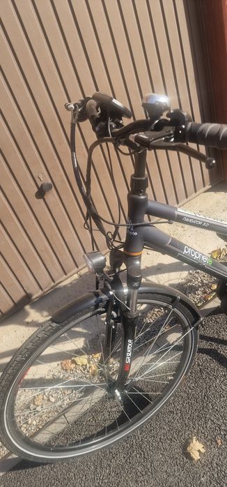 Bicicleta electrica prophete 36v nouă