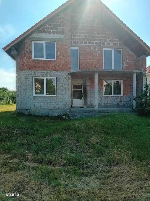 Casa de Vanzare, Sat. Decebal, Satu Mare
