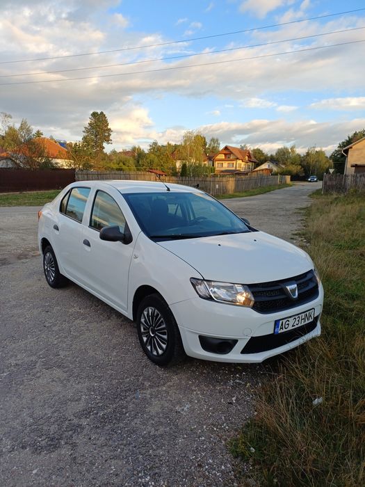 Logan 2.1,5dci servo geamuri proprietar fiscal consum mic fără acciden