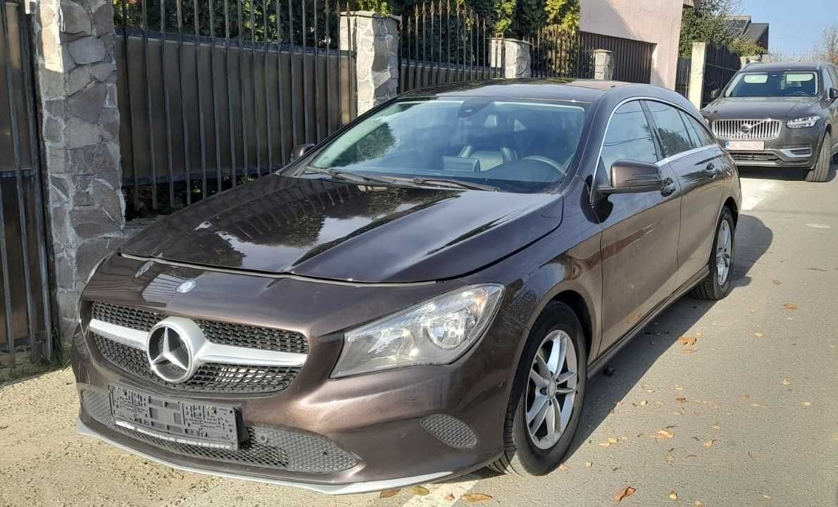 Mercedes-Bnez CLA 200