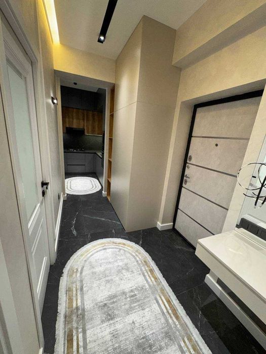 ЖК «Файзли» (FDG)
3/6/6
Площадь: 54 м² + балкон 1×5