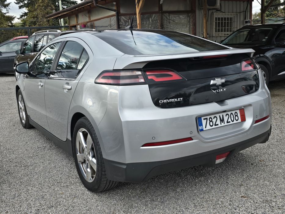 Chevrolet Volt Premier/ Plug-In Хибрид/Лизинг