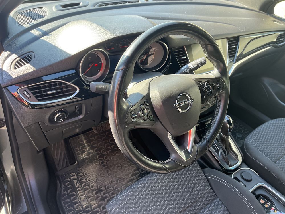 Opel Astra 1.6 cdti automatic