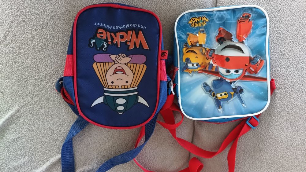 Gentuța pentru copii/geanta gradi 2buc.