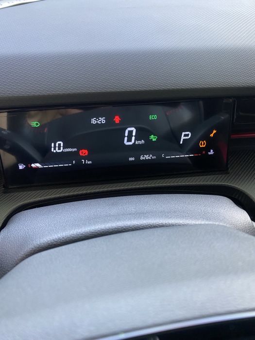 Jetaur dashing 1.6 mator probeg 6000km