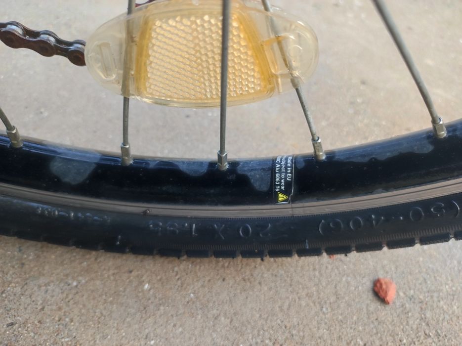 Bicicleta copii  x-FACT 20