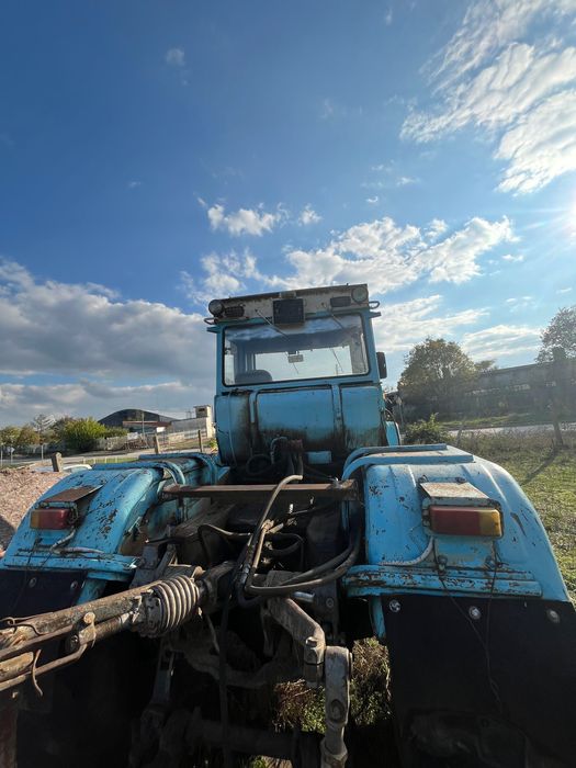 Т-150 Deutz-Fahr