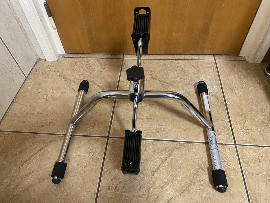 Pedalier recuperare picioare-mâini !