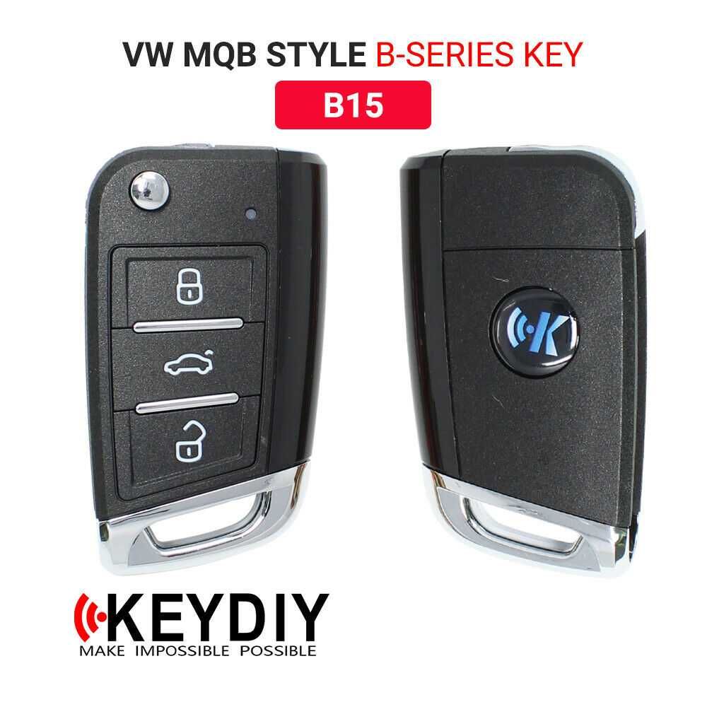 KEYDIY дистанционни за автомобили