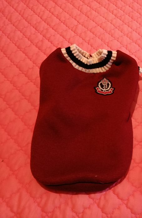 Haine pentru căței talie mică