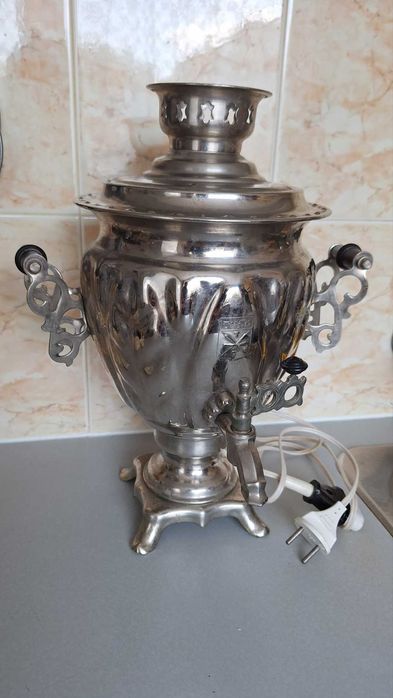 Руски самовар от Тула