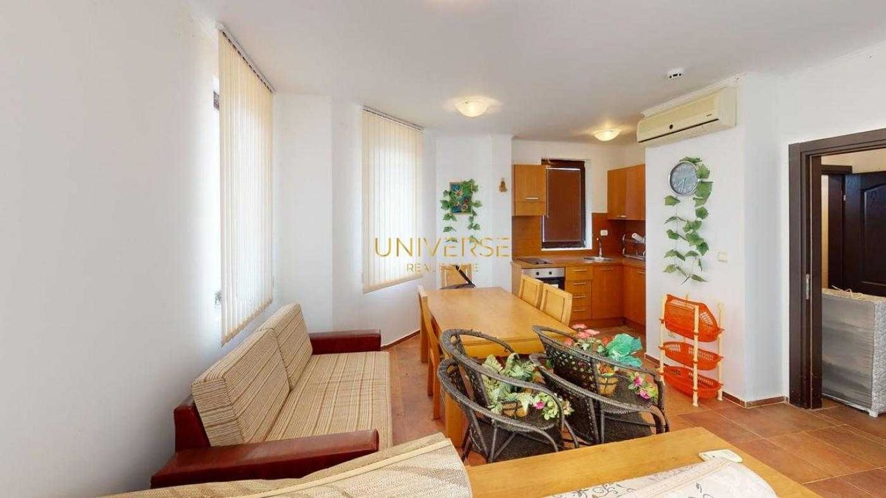 Продава се Двустаен апартамент в с. Кошарица, Област Бургас - 71 кв.м за 916 €/кв.м - Снимка #4