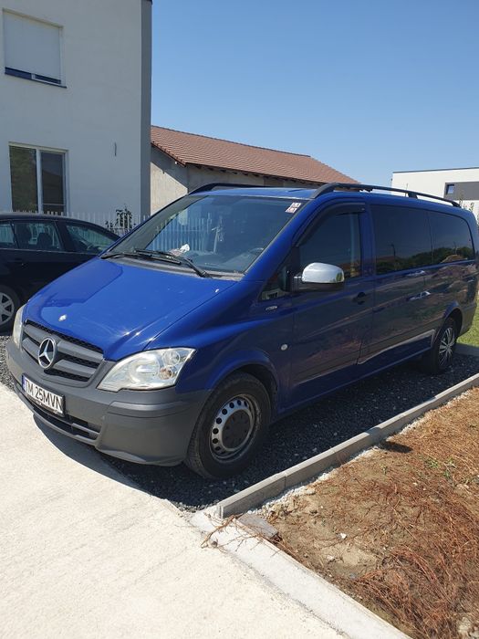 Vito de vanzare an 2014