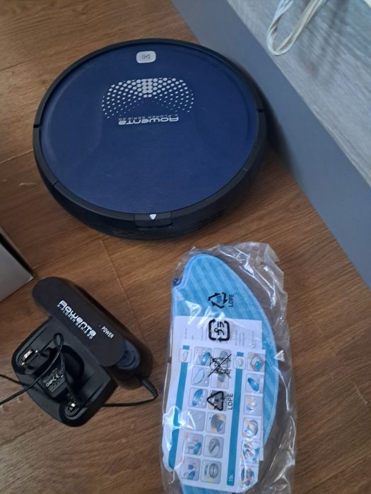 Прахосмукачка робот Rowenta