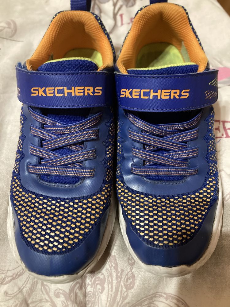 детски маратонки Skechers