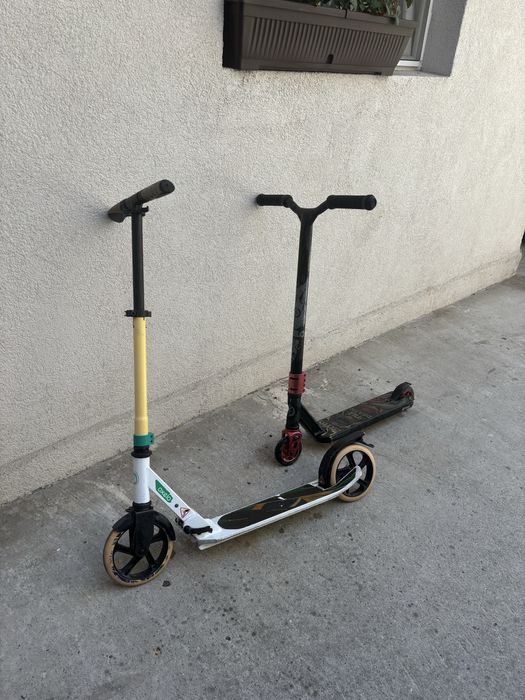 Vand trotinete oxelo