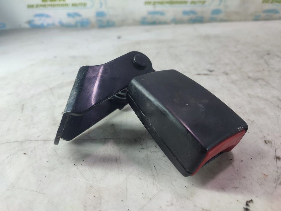 Pretensioner spate 7059772 BMW Seria 5 E60/E61 [facelift] [2007 - 201