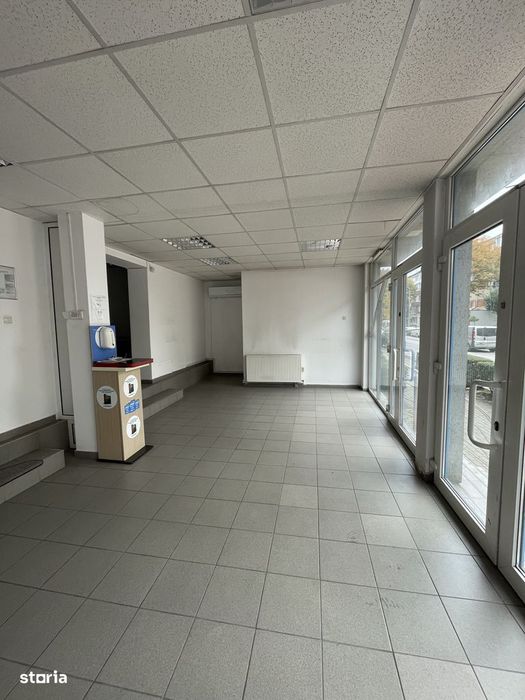 Spatiu Comercial Zona Cetate (Closca)