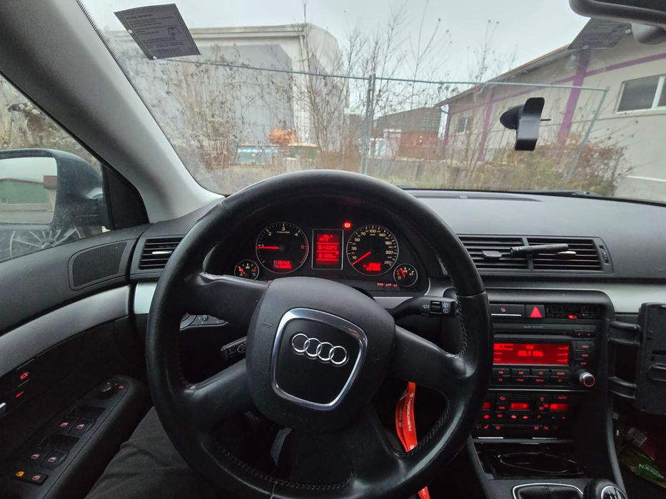 Audi A4 B7 2007 1.9TDI