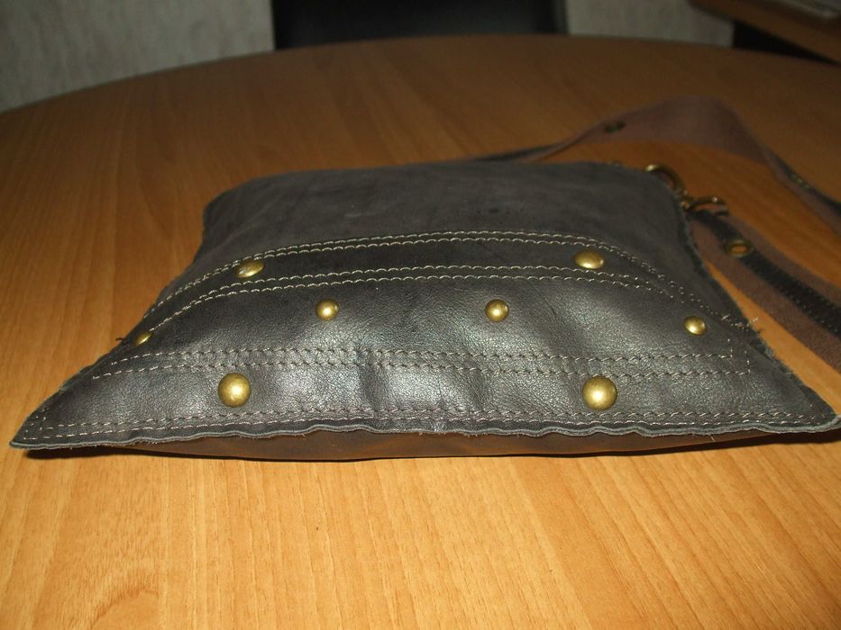 Toi&Moi/естествена кожа дамска чанта/торба