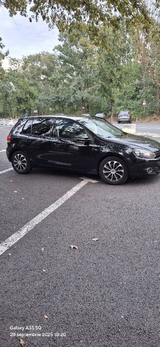 Vand vw golf 6 an 2011