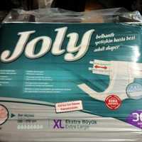памперсы для взрослых Joly размер xl