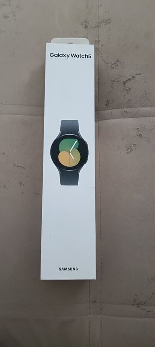 Продам часы Samsung galaxy watch 5