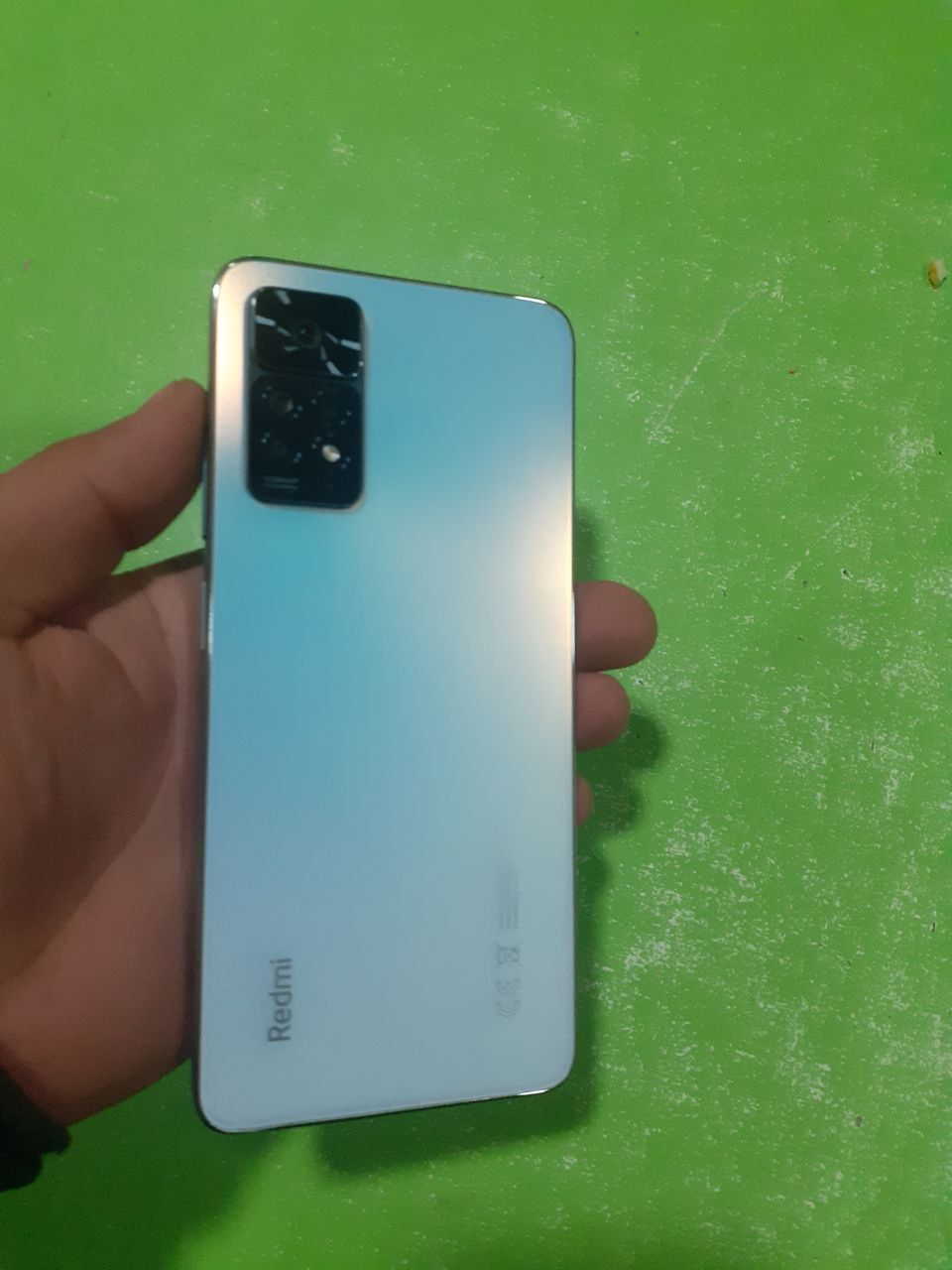 Redmi note 11 pro