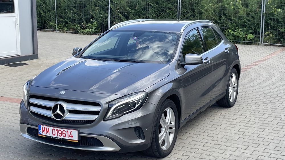 Mercedes Benz Gla 200d euro 6