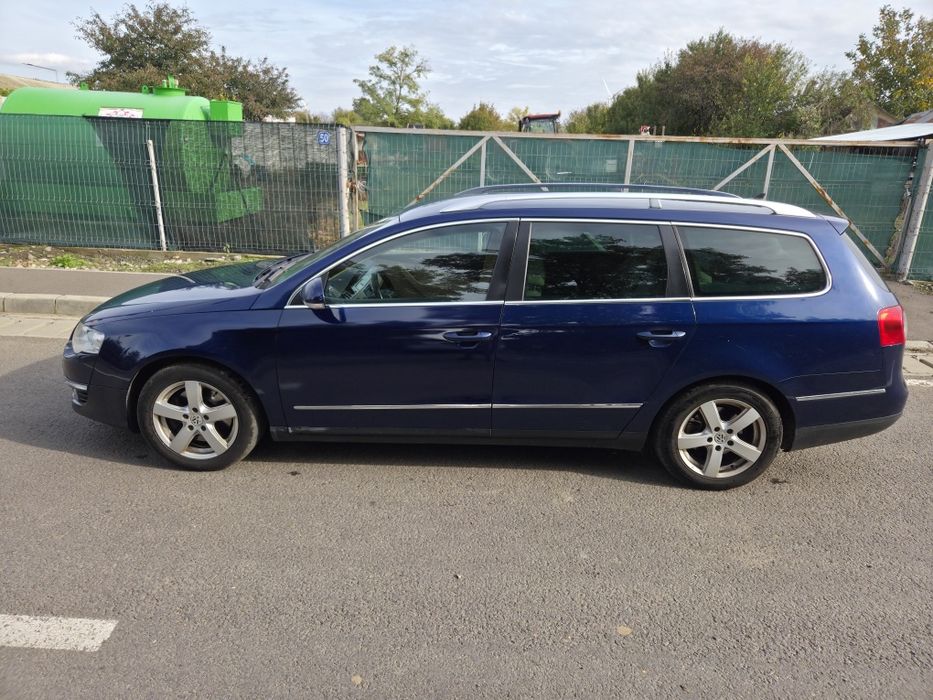 Volkswagen Passat B6,2.0 diesel BMP,4 motion,2008