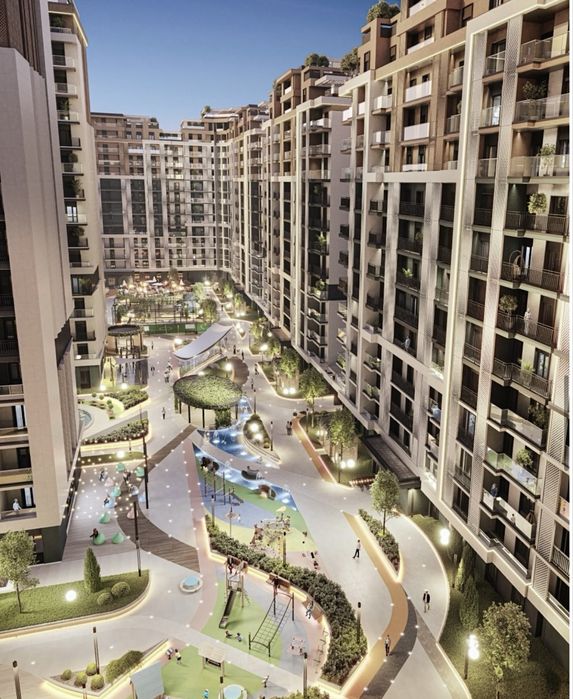 СРОЧНО! Новостройка 2/7/13в Элитном ЖК «IMPERIAL CLUB CITY» Алайский