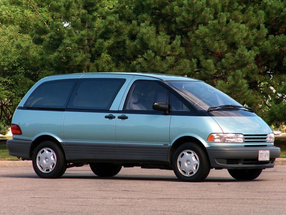 Двигатель Тойота превия мотор Toyota previa 2TZ