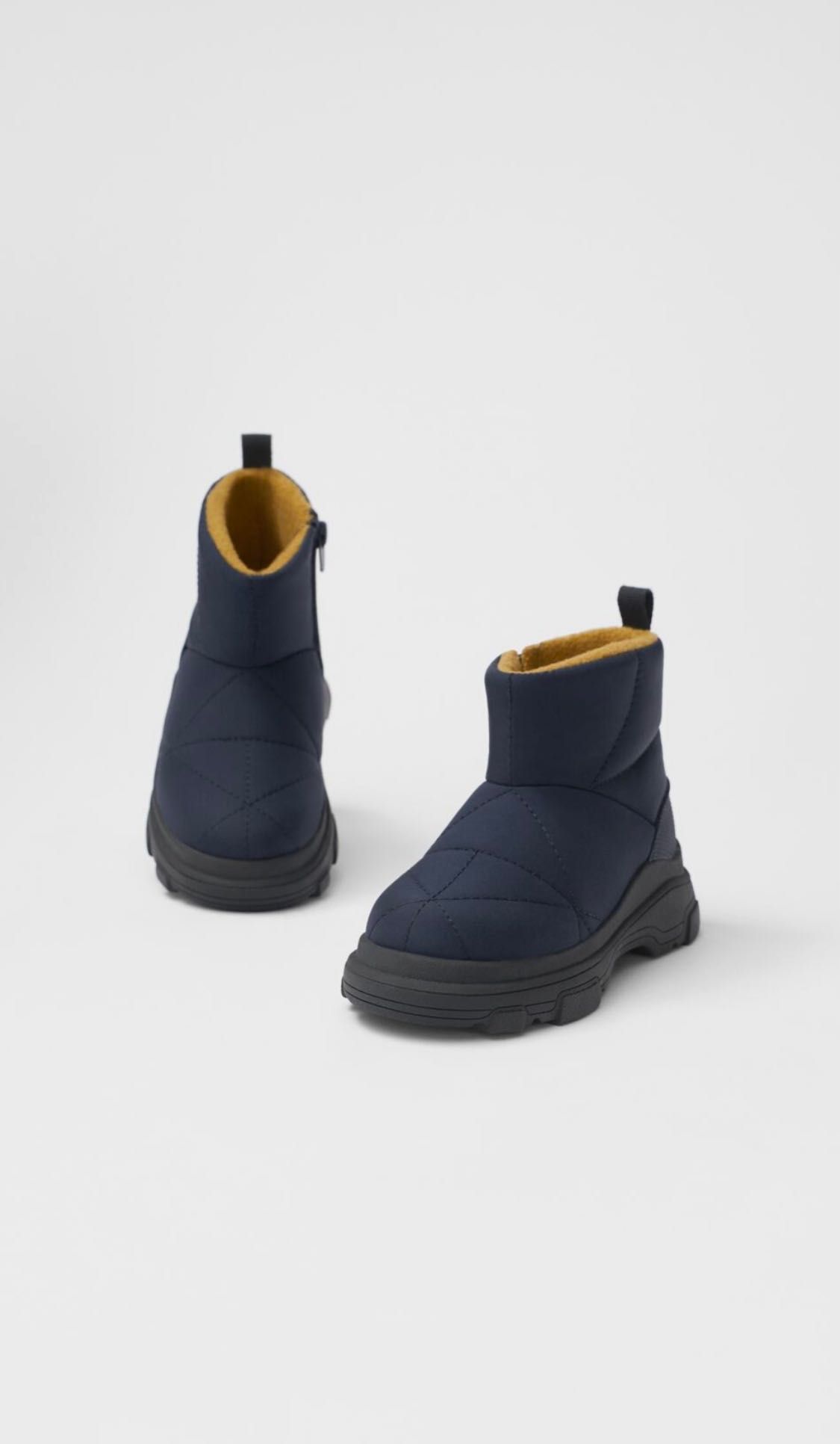 Бебешки обувки Zara