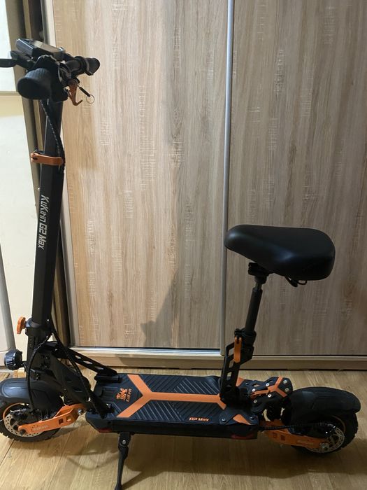 Kukirin G2 Max vand sau dau la schimb cu un PC gaming