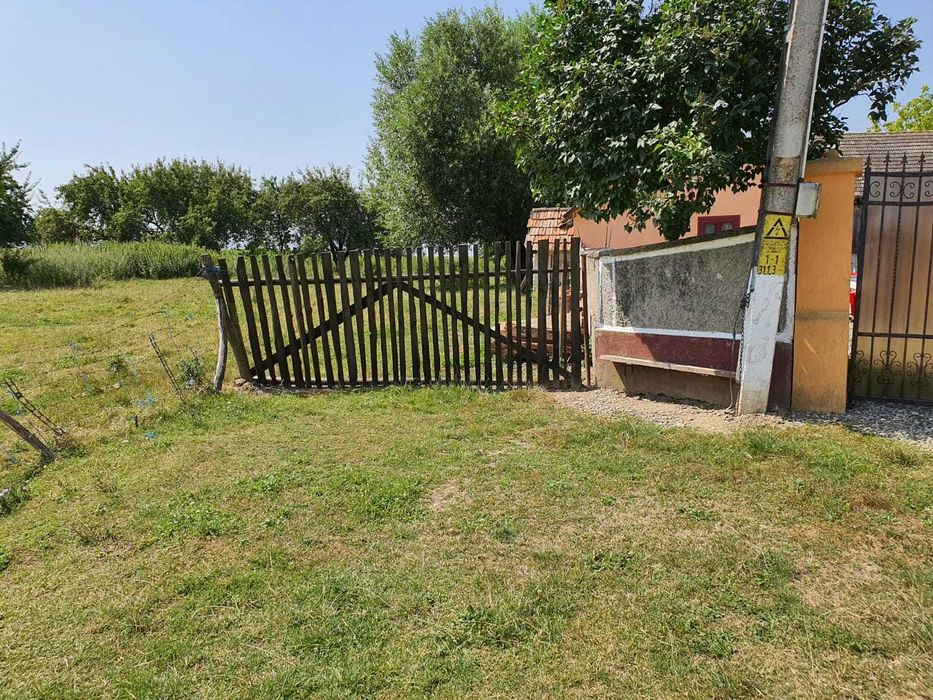 Vand 720 mp teren Sat.Bacel, com.Chichis , Covasna