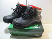 Защитни работни обувки B-WOLF VOLCANO-размер 47-Нови