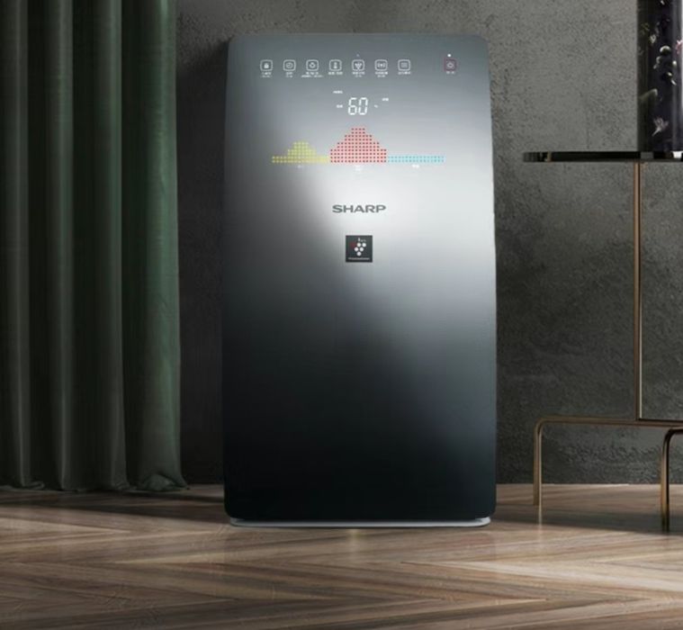 Очиститель и увлажнитель воздуха SHARP KC-CG60-M